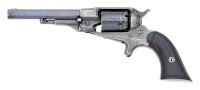 Remington New Model Pocket Cartridge Conversion Single Action Revolver