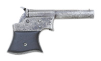 Remington No. 2 Vest Pocket Single Shot Pistol