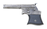 Remington No. 2 Vest Pocket Single Shot Pistol - 2