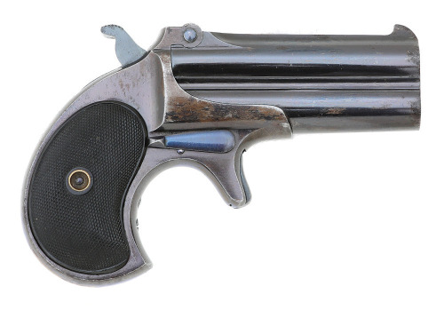 Remington M95 Double Deringer
