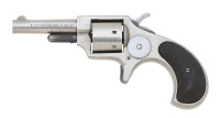 Fine Remington Iroquois Single Action Pocket Revolver