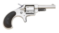 Fine Remington Iroquois Single Action Pocket Revolver - 2