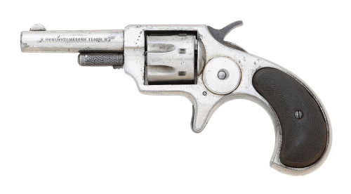 Remington Iroquois Single Action Pocket Revolver