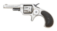 Remington Iroquois Single Action Pocket Revolver