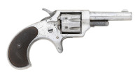 Remington Iroquois Single Action Pocket Revolver - 2