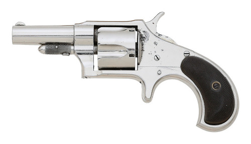 Fine Remington New Model No. 4 Revolver