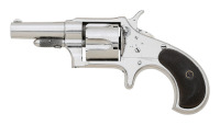 Fine Remington New Model No. 4 Revolver