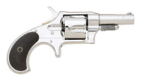 Fine Remington New Model No. 4 Revolver - 2