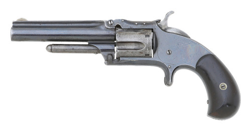 Smith & Wesson Model 1 1/2 Second Issue Revolver