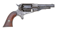 Remington New Model Pocket Revolver - 2