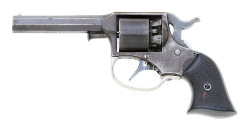 Remington-Rider Percussion Pocket Revolver