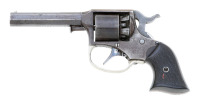 Remington-Rider Percussion Pocket Revolver