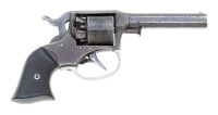 Remington-Rider Percussion Pocket Revolver - 2