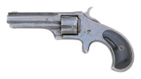 Remington-Smoot New Model No. 1 Revolver