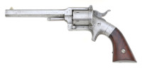 L.W. Pond Belt Model Single Action Revolver
