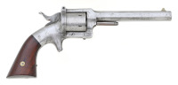L.W. Pond Belt Model Single Action Revolver - 2