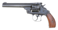 Smith & Wesson 44 Double Action Revolver