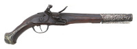 Mediterranean Flintlock Pistol