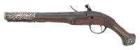 Mediterranean Flintlock Pistol - 2