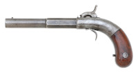 Allen & Thurber Center Hammer Percussion Pistol - 2