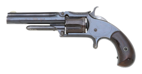 Smith & Wesson No. 1 1/2 Second Issue Revolver
