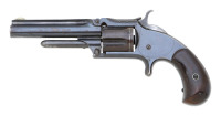 Smith & Wesson No. 1 1/2 Second Issue Revolver