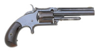 Smith & Wesson No. 1 1/2 Second Issue Revolver - 2