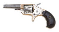 Colt New Line Single Action Pocket Revolver