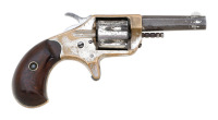 Colt New Line Single Action Pocket Revolver - 2