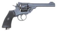 Webley Mark VI Double Action Revolver - 2