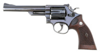 Smith & Wesson Model 53 Double Action Revolver