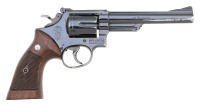 Smith & Wesson Model 53 Double Action Revolver - 2