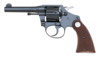 Colt Police Positive Double Action Revolver