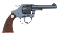 Colt Police Positive Double Action Revolver - 2