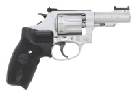 Smith & Wesson Model 317-1 Double Action Revolver