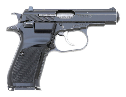 CZ Model 82 Semi-Auto Pistol