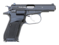 CZ Model 82 Semi-Auto Pistol