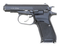 CZ Model 82 Semi-Auto Pistol - 2