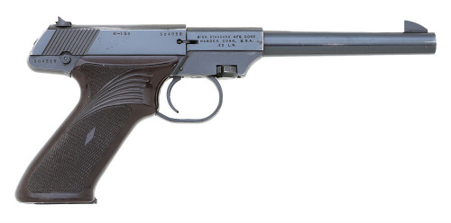 High Standard Dura-Matic Semi-Auto Pistol
