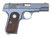 Colt Model 1903 Pocket Hammerless Semi-Auto Pistol