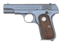 Colt Model 1903 Pocket Hammerless Semi-Auto Pistol - 2