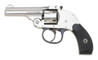 Harrington & Richardson Second Model Hammerless Double Action Revolver