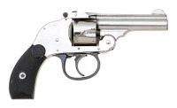 Harrington & Richardson Second Model Hammerless Double Action Revolver - 2