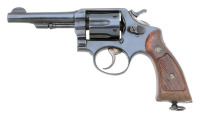 Tracaola Aranzabal Model 1892 Double Action Revolver