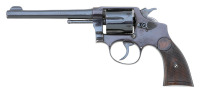 Manuel Escodin Model 1924 Double Action Revolver