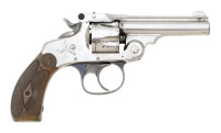 Smith & Wesson Fourth Model Double Action Revolver - 2