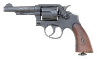 Smith & Wesson U.S. Contract Victory Model Double Action Revolver