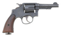 Smith & Wesson U.S. Contract Victory Model Double Action Revolver - 2