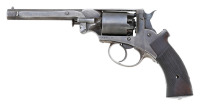 Mass Arms Adams Patent Percussion Double Action Revolver