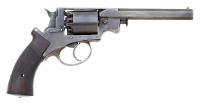 Mass Arms Adams Patent Percussion Double Action Revolver - 2